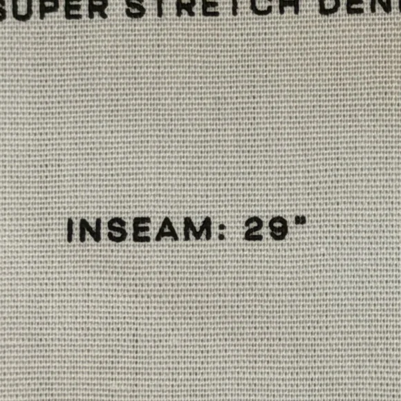 Good American Women’s Size 15 Sculpting Dark Denim Jeans - Picture 10 of 11